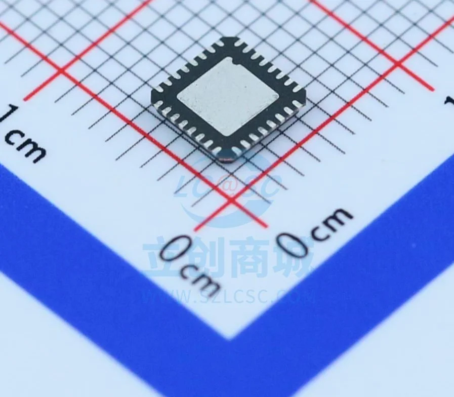 ATMEGA8A-MU package QFN32 MCU microcontroller ic chip brand new original authentic