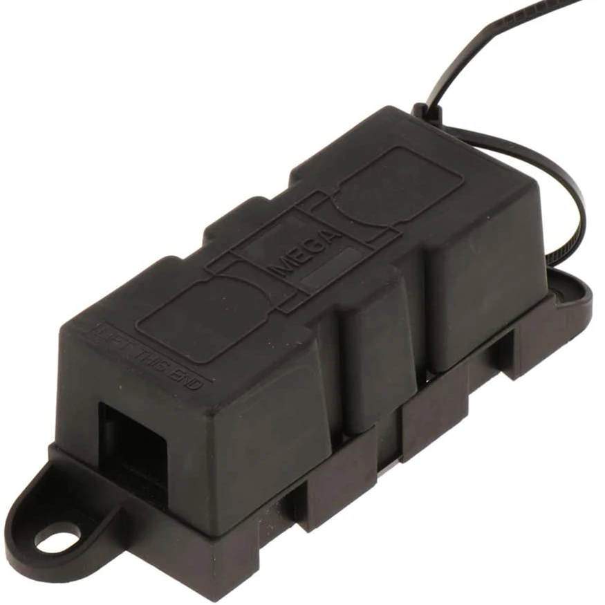 ANM MEGA/AMG Fuse Holder, 298 Series, Bolt Down - Automotive/Marine