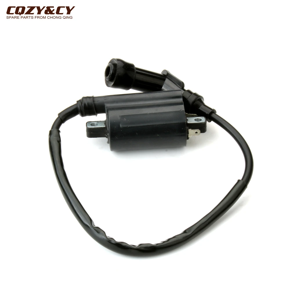 Scooter Ignition Coil For Kymco Grand Vista Dink Euro 2 250cc 3051A-KKC4-9000 Motorcycle