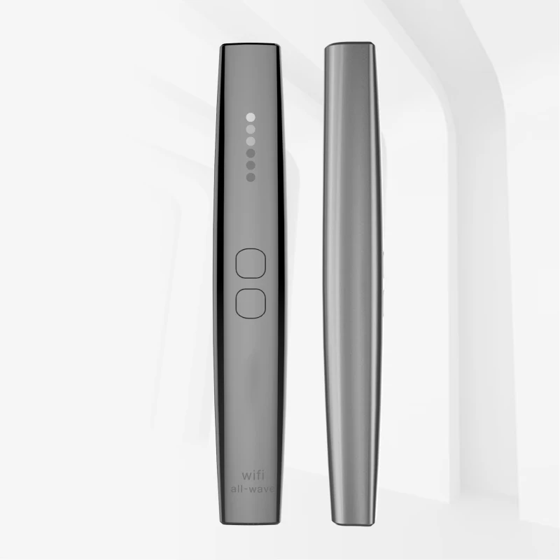 Upgrade Mini Camera Lens Infrared Finder Auto Alarm Long Distance Signal Detector GPS Tracker Listening Device Camera Detection