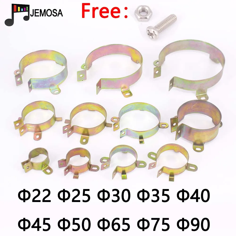 5 шт., прочный конденсатор, 22 мм, 25 мм, 30 мм, 35 мм, 40 мм, 45 мм, 50 мм