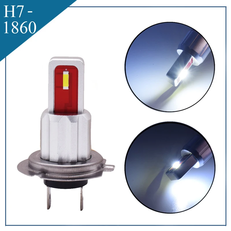 

2Pcs LED H8 H11 Led Bulb 9005 HB3 9006 HB4 Led Auto Fog Light 6500K 8000K 4300K Car Lamp 12V Driving Running Lamp Blue Amber