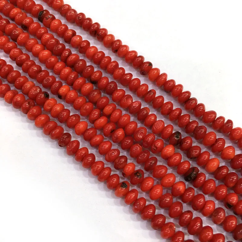 Natural Stone Coral Bead Irregular Loose Beads Isolation Beads for Jewelry Making DIY for Charms Bracelet Necklace Accessories