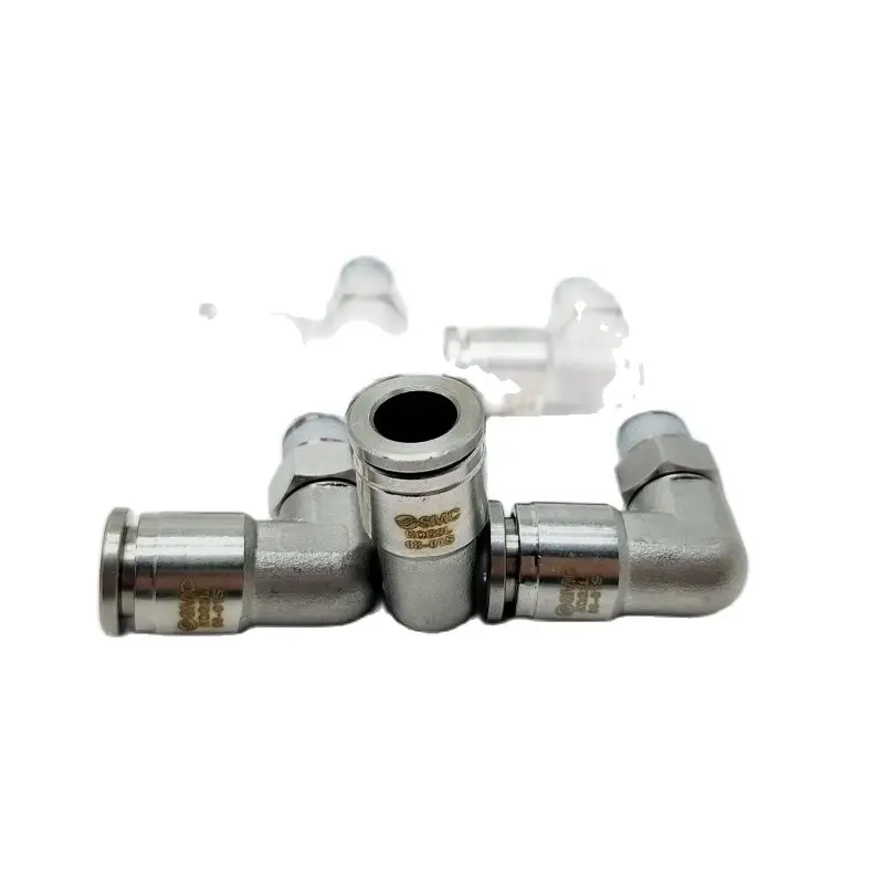 Conector de aço inoxidável com tamanhos 12