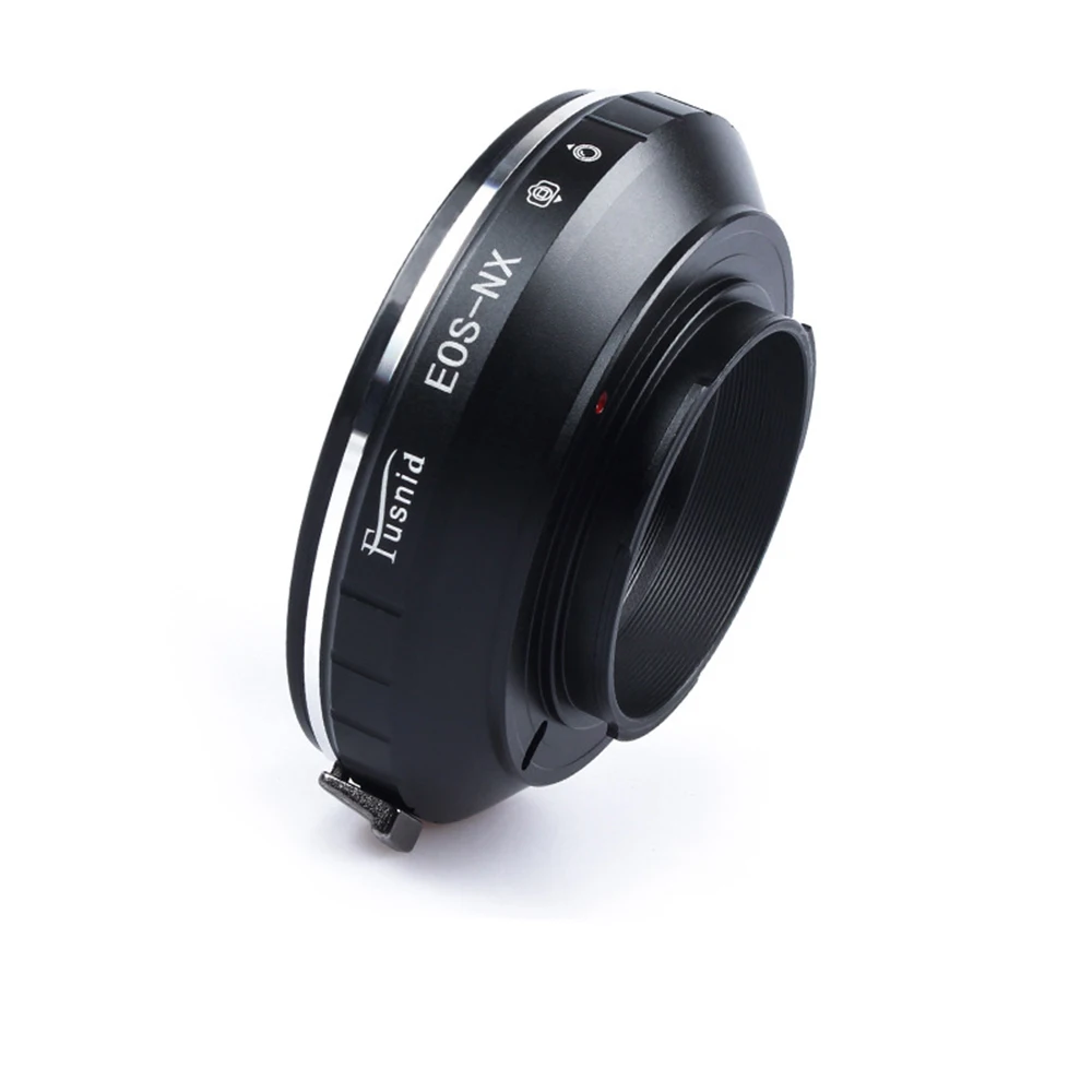 EOS-NX Mount Adapter Ring For Canon EOS EF Lens To Samsung NX5 NX10 NX20 NX1000