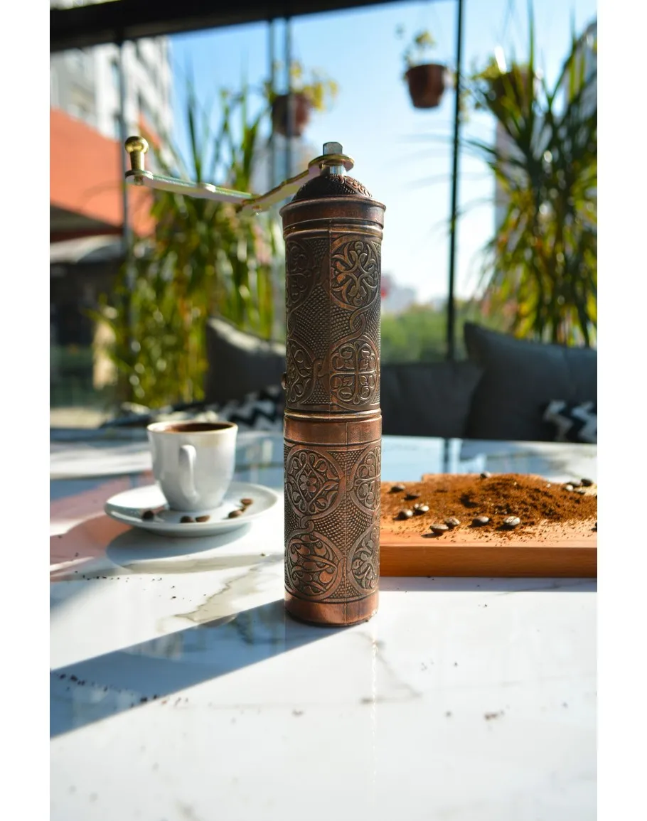 NOSTALGIC COFFEE GRINDER COFFEE GRINDER