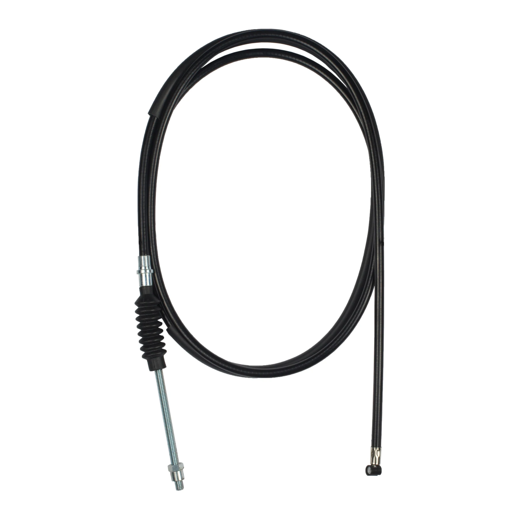 MotoMaster 1C001850 Brake Cables Rear Brake Cable for Vespa Primavera 50 AIR 2T (2013-2017)