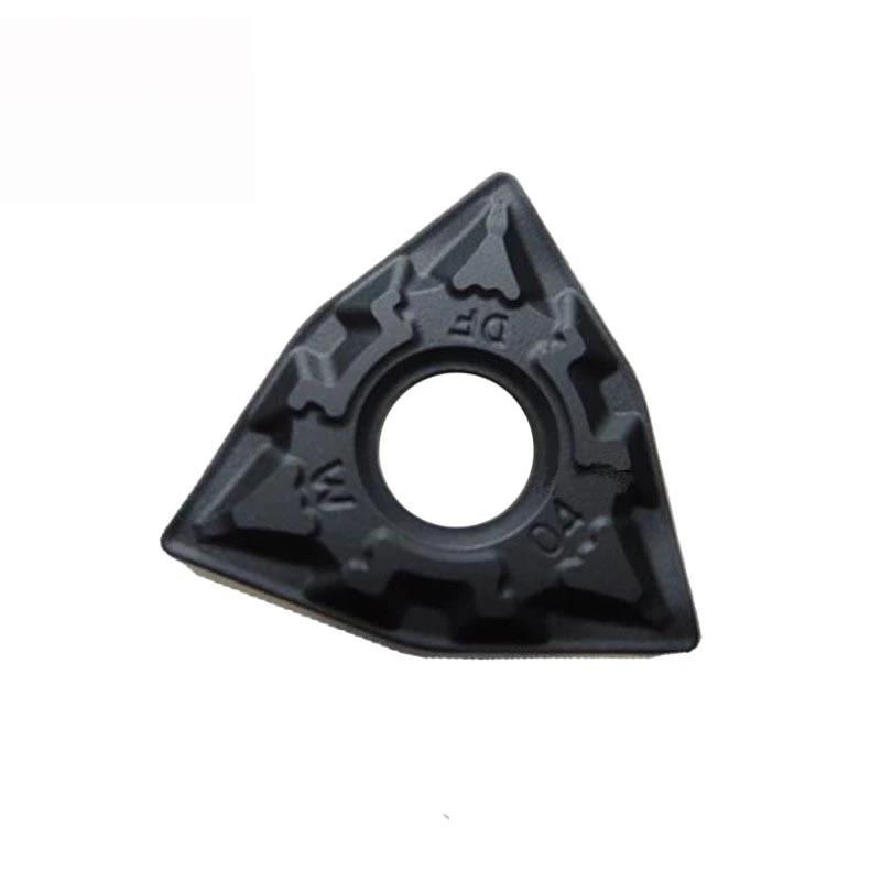 Inserto Original WNMG060404-DF WNMG080404-DF YBC152 para acero WNMG 060404 080404 080408 herramientas de corte de torno