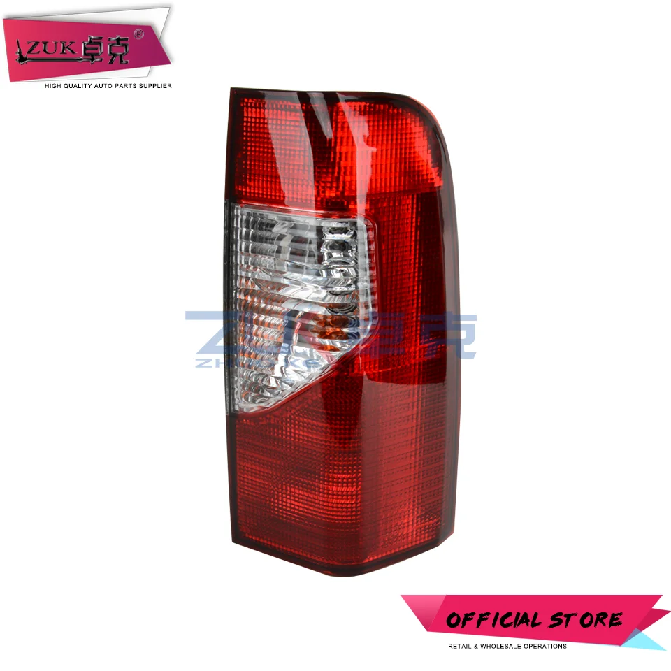 ZUK 2PCS Tail Lmap Light For NISSAN XTERRA PALADIN N50 2005 2006 2007 2008 2009 2010 2011 2012 2013 2014 2015 Taillight Taillamp