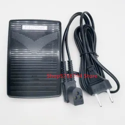 There Is Stock,Fast Delivery.220V Voltage Foot Control Pedal #979314-031 For Singer JH974,6212,8019 Home Sewing Machine