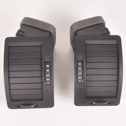 Painel de instrumentos dianteiro do carro saída de ar condicionado ventilação para Skoda Octavia 1999-2015 1ZD 819701   1ZD 819702