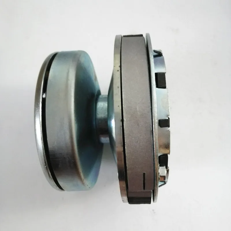 Motorcycle Complete Full Set Drum Clutch Adaptable for PEUGEOT PGT 103 105 AV10 av7 15/15