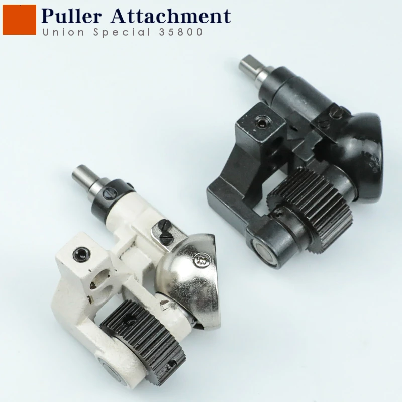 

Puller Attachment For Union Special 35800 Feed Off the Arm Chainstitch Sewing Machine Parts 29478EMN 35873AJ