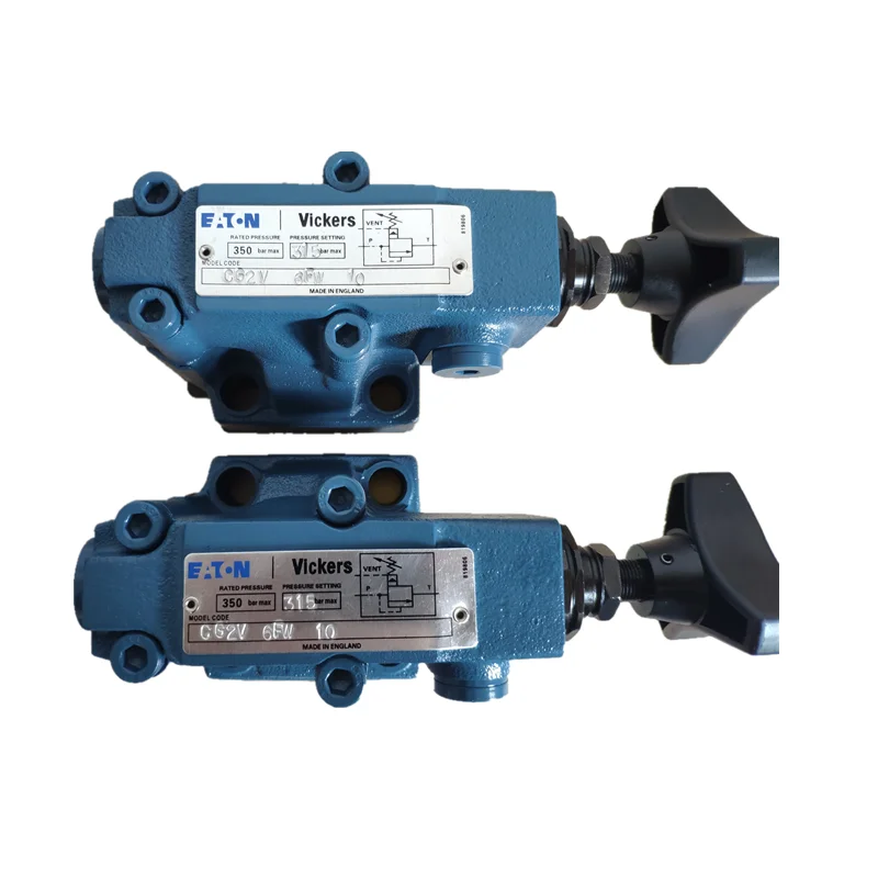 Relief valve CG5V-8GM-D-M-U-C5-20 Eaton CG5V series CG5V-8GM-D-M-U-H5-20 Solenoid valve relief valve