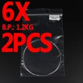 6X 2PCS
