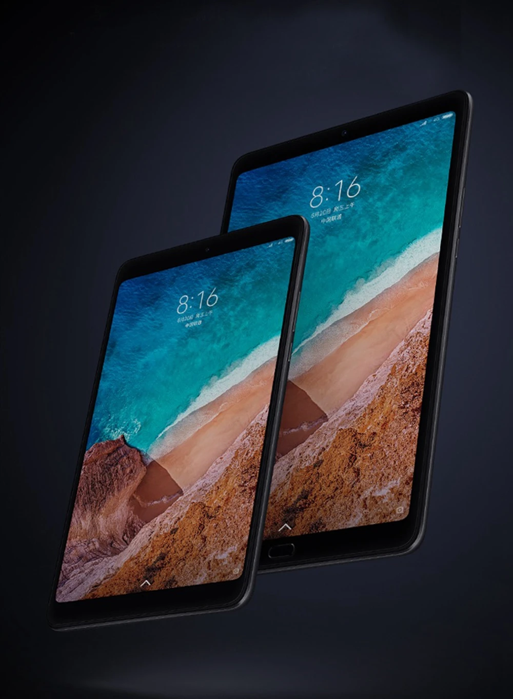 Xiaomi Mi Pad 4 LTE 8インチ SIMフリー グローバル Xiaomi Mi Pad 4 発表、SDM660搭載の8インチタブレット、WiFi版