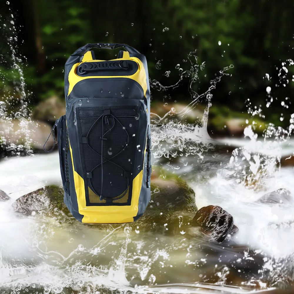 Waterproof Backpack Surfing Kayaking Swiming Drybags Motorcycle Travel Bag 30L