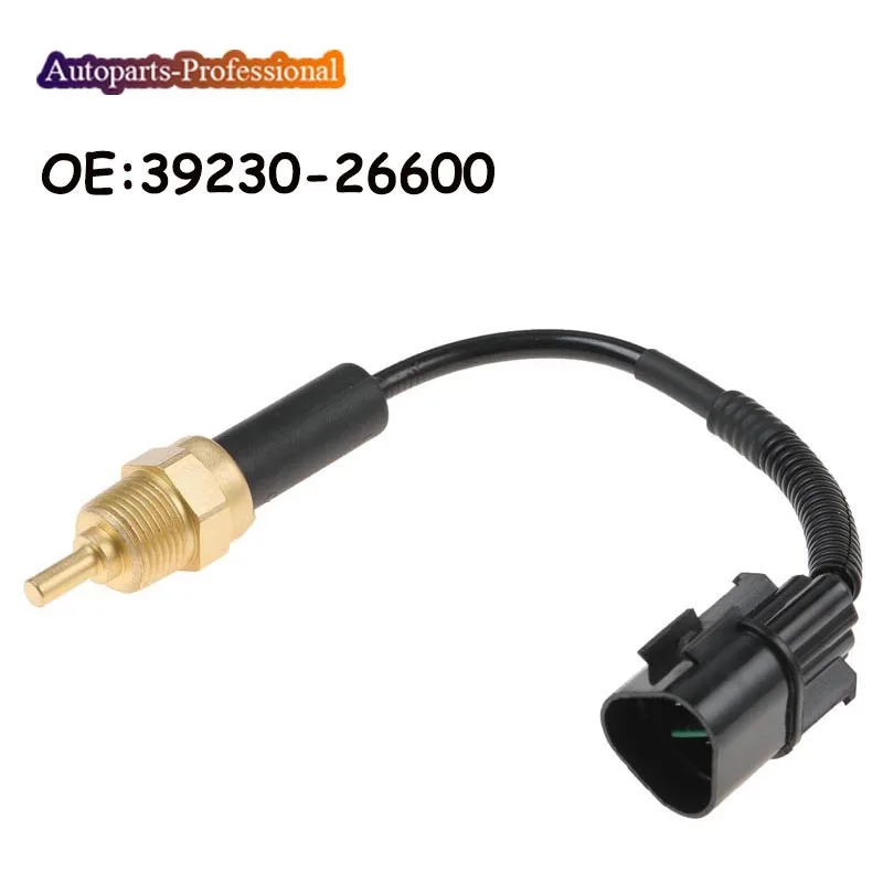 

High Quality Water Temperature Sensor For Hyundai Accent 1.6L L4 2001-2005 3923026600 39230-26600 Car Auto accessorie