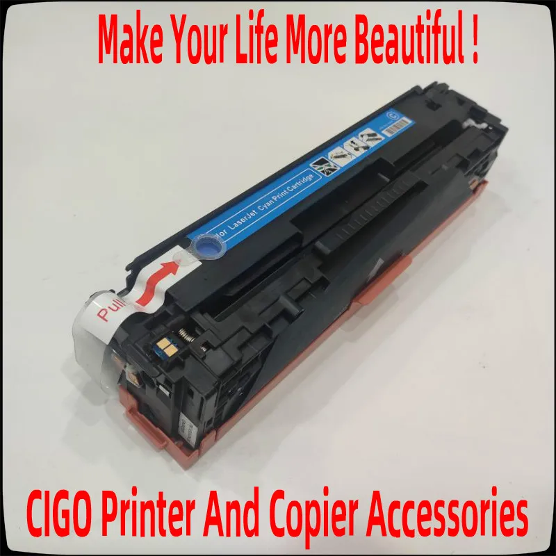 Color Toner Cartridge For Canon LBP673 LBP674 MF753 MF750 MF756 Printer,CRG-069 CRG069H CRG 069 Cartridge Kit With New Chip