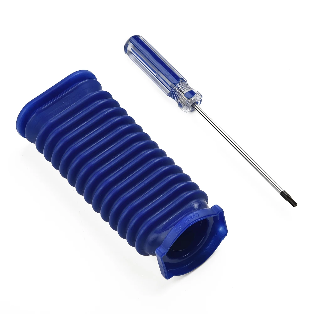 

For Dyson V6 V7 V8 V10 V11 DC74 Roller Suction Blue Hose Screwdriver Set Vacuum Cleaner Parts Cleaning Tools Accessories