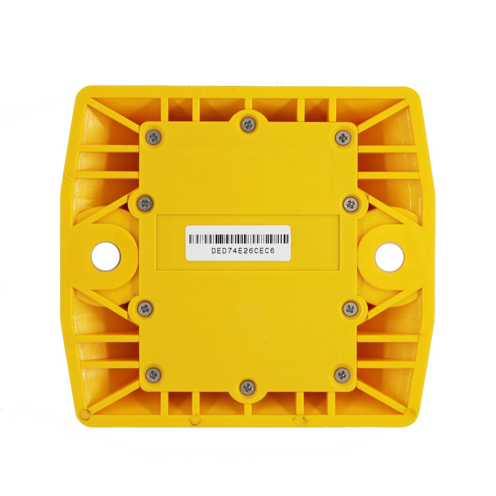 CE, FCC cheap Ble 4.0 Waterproof IP68 Road stud beacon iBeacon &Eddystone tech for parking lot navigation