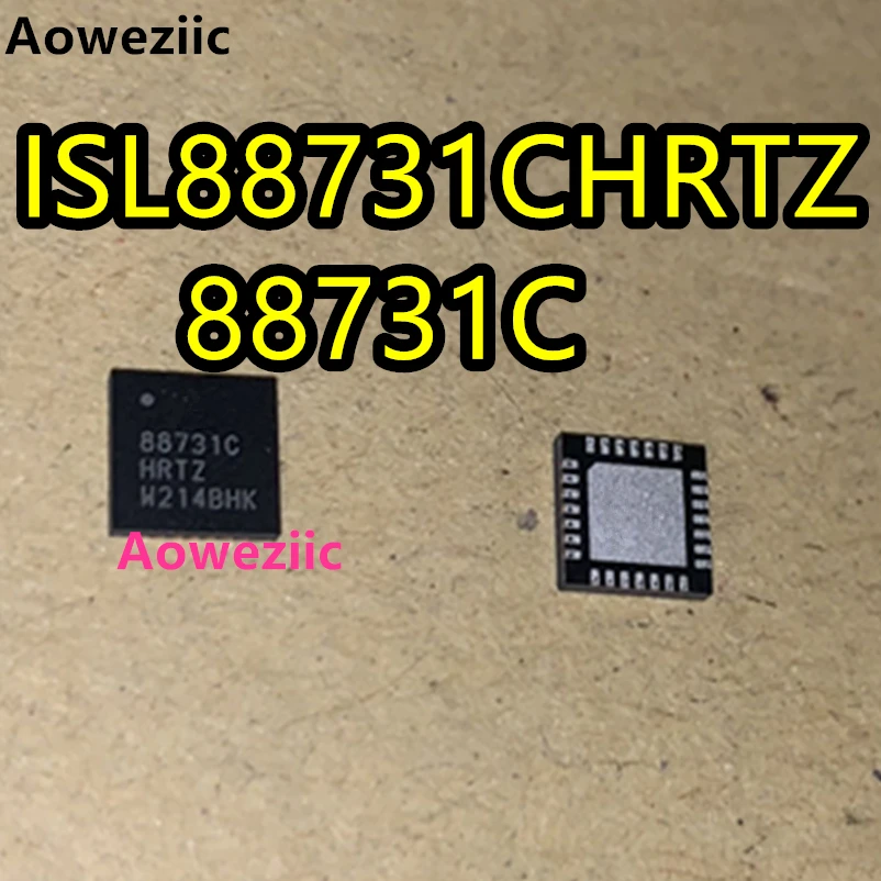 2PCS 100% New ISL88731CHRTZ ISL88731C 88731C 88731 QFN-28 Chipset