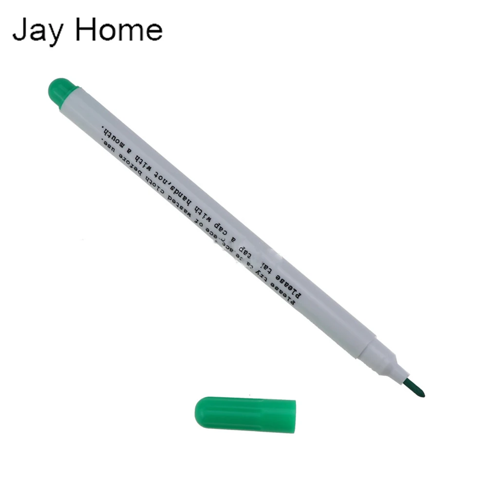 Рисунок 4 - чернила Исчезающие ручка по ткани