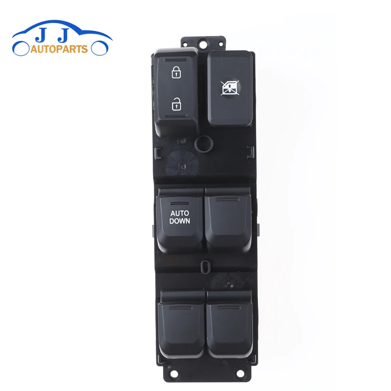 93570-4X000 935704X000 New Power Window Switch Auto For KIA Rio K2 2011-2016 935804X000 935304X000