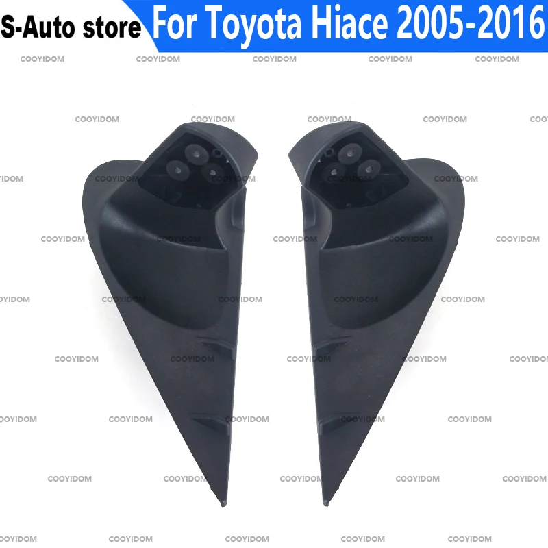 For TOYOTA HIACE 200 Series For Toyota Hiace 2005-2016 Reversing Mirror Rearview Mirror Triangular Bracket