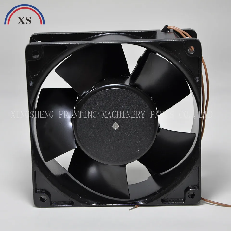 HD speed regulating paper receiving fan C5.115.2421 HD HIGH QUALITY PRINTING MACHINE PARTS XL105 CX102 CD102 SM102 CD74