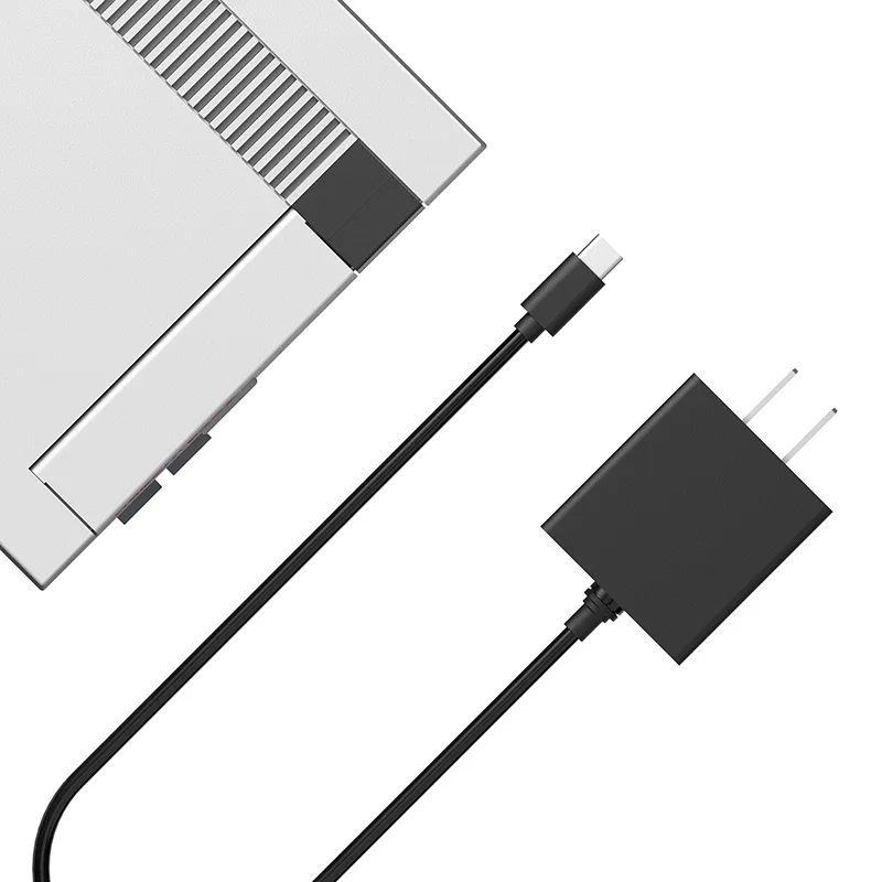 Adaptador de cargador Retroflag 5V 3A USB tipo C para Raspberry Pi 4 Raspberry Pi 4 NESPi 4 funda Retroflag PiStation fuente de alimentación