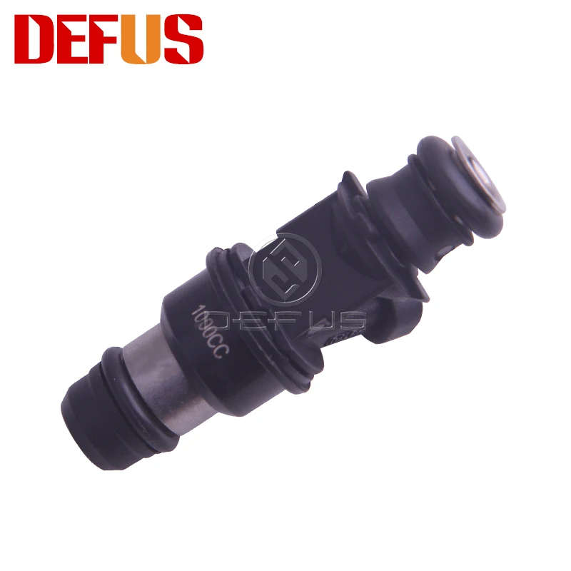 

4x Fuel Injector OEM 25320288 1000CC For GMC Chevy Cadillac 4.8L 5.3L 6.0L 99-07 Nozzle Injection Engine Valve 17113698 NEW