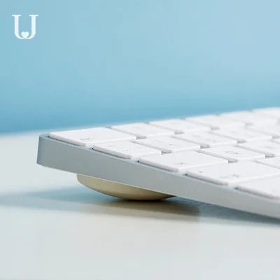 Xiaomi-almohadilla Anticolisión de silicona para puerta, accesorio redondo de silicona para puerta, pegatina trasera, silenciador, Tope de puerta