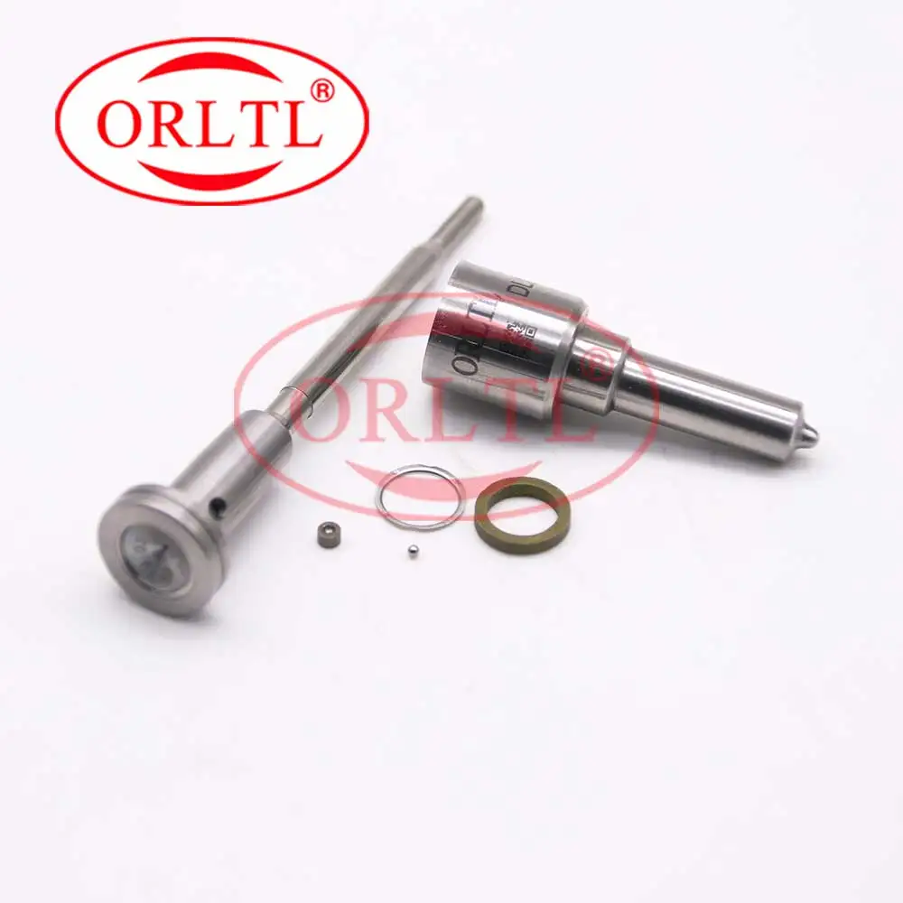ORLTL Spare Parts Overhaul Kits DLLA145P978 (0433171641), Injector Valve F00VC01015 For CHRYSLER 0445110059