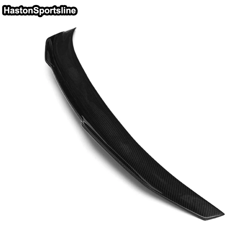 Carbon Fiber 418d 420d 430d 435d Rear Trunk Spoiler Wing for BMW F32 420i 428i 435i 2014-2017