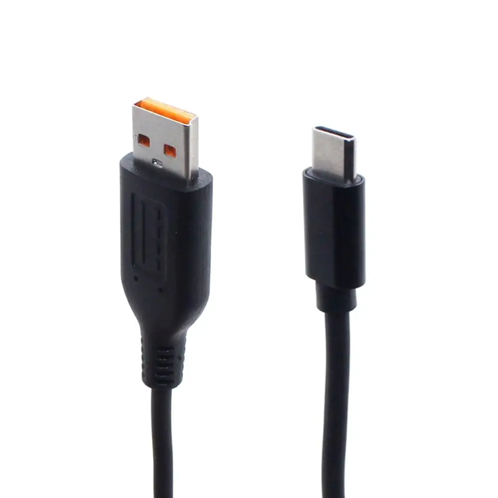 USB Type C PD Power Adapter Plug Converter for Lenovo Yoga 700 900 Yoga 4 Pro-1370 Yoga 4 11 Yoga 4-1170 Laptop Charger 1.5m