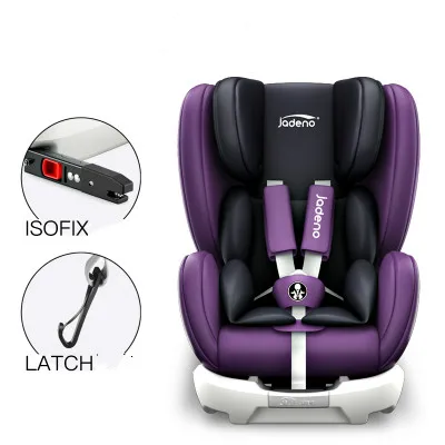 Child Car Safety Seats for girls and boys Baby seat Kids Children chair autocradle booster Isofix Five-point Harness 0~12Y