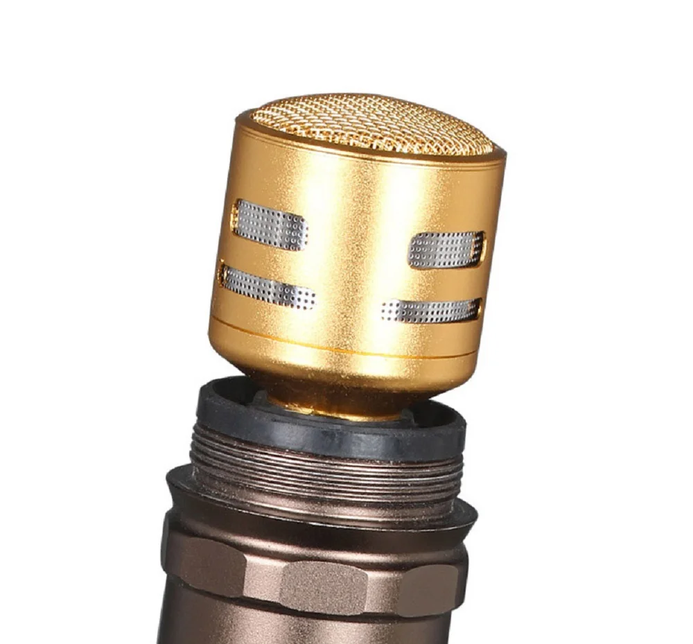 Картина 5: Совершенно новый, N-M282 микрофонная капсула Professional Dynamic