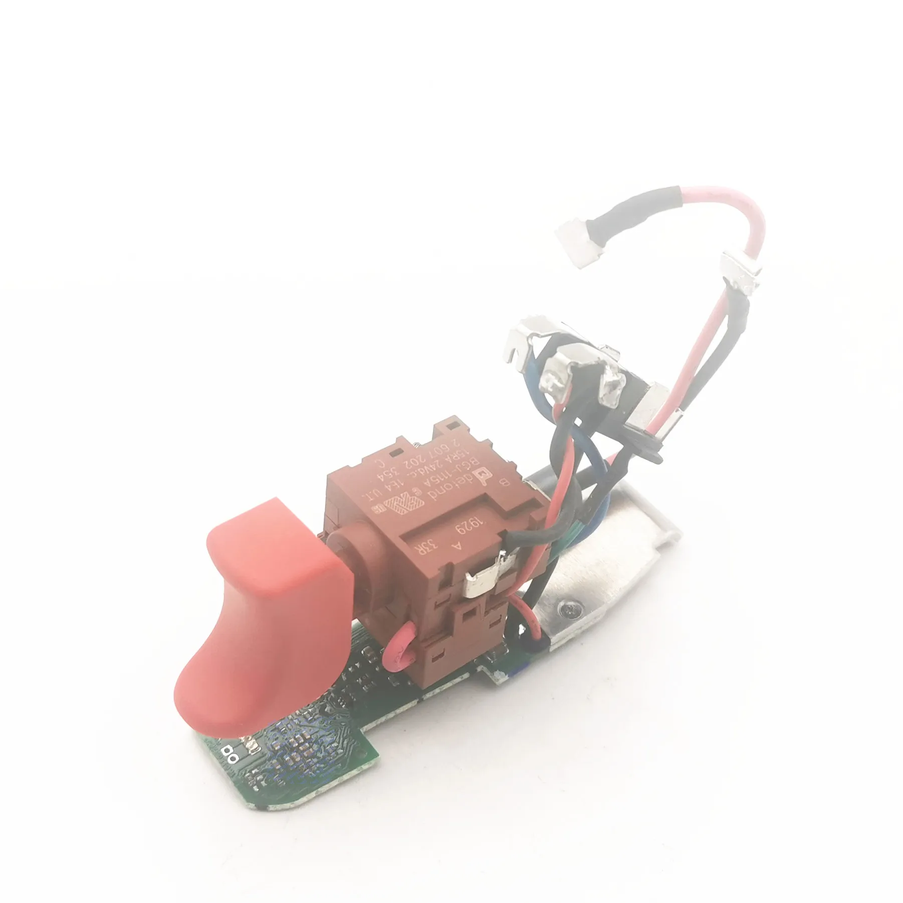 Interruptor para cabeça cabeça cabeça 10.8v