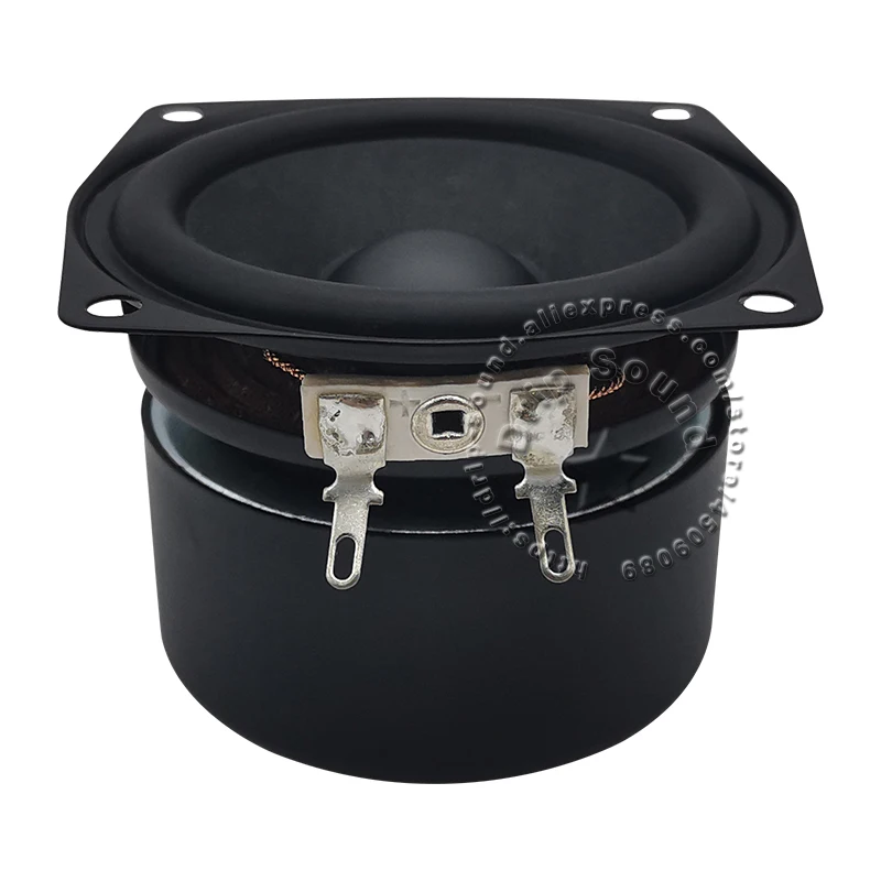 2.5 "بوصة 15 واط 4/6/8Ohm مرحبا فاي كامل المدى سائق مكبر صوت ستيريو مكبر الصوت البوق القرن 66.5 مللي متر/2.61" DSCS-2.5-01 #3