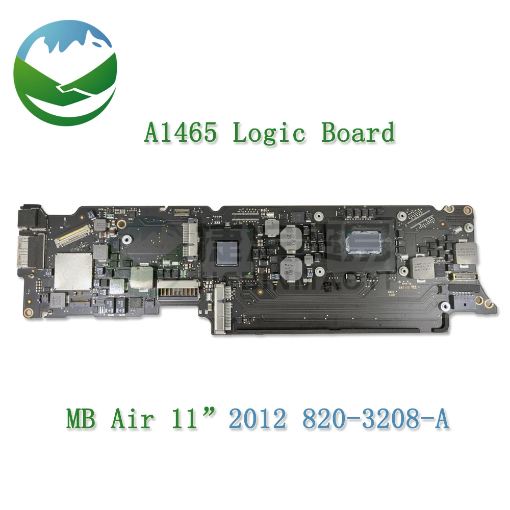 Original A1465 Motherboard for MacBook Air 11