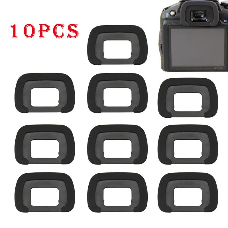 10X FR eyecup المطاط عدسة العين كوب ل بنتاكس عدسة الكاميرا K5IIS K5II K30 K50 K5 K7 K-S1 K500 k70 العين قطعة نظارات