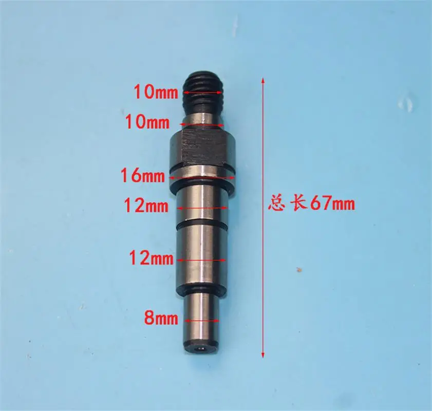 

Angle grinder output shaft is suitable for Bosch 6-100 angle grinder power tool accessories