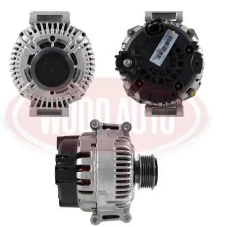 ORIGINAL BRAND NEW ALTERNATOR  TG17C023 TG17C044 FOR  A6L 2.4FSI 2.8FSI 3.2FSI 2004-2008