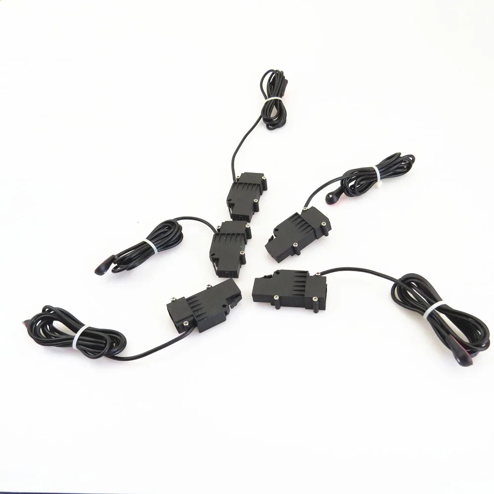 FHAWKEYEQ 5 Pcs Auto Headlight Switch Sensor Upgrade For VW Golf Gti MK7 5GG 941 431 D 5GG941431D