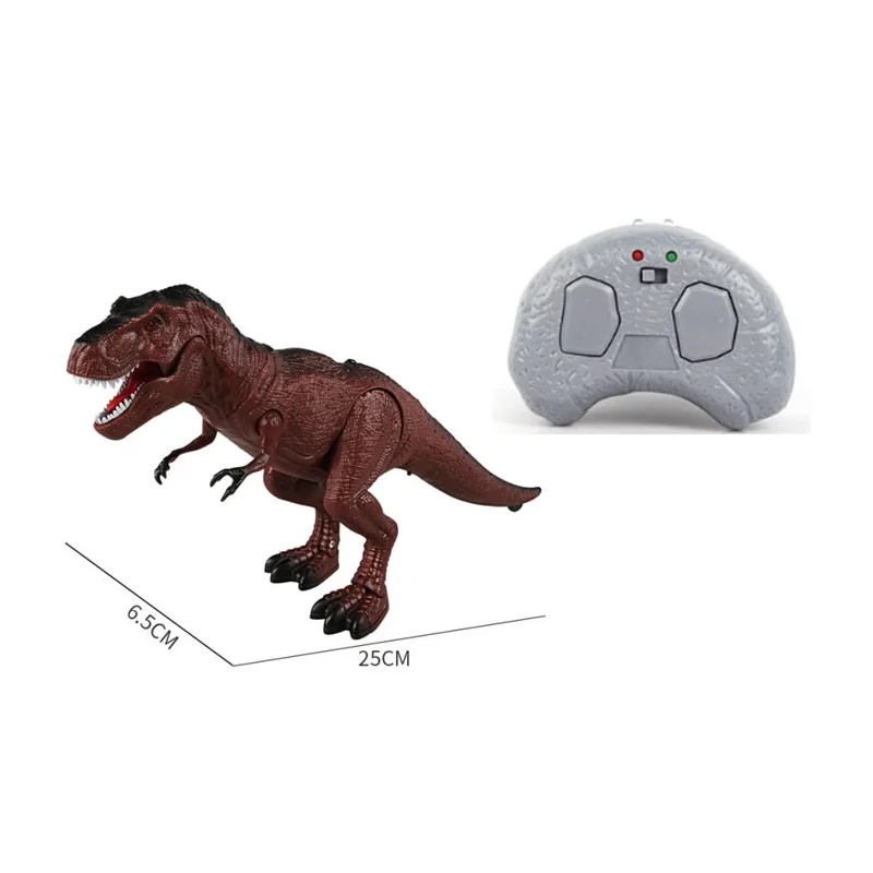 Infrarot-Fernbedienung Dinosaurier offener Mund Triceratops Puzzle frühe pädagogische drahtlose Simulation elektrische Dinosaurier Kinder Geschenk