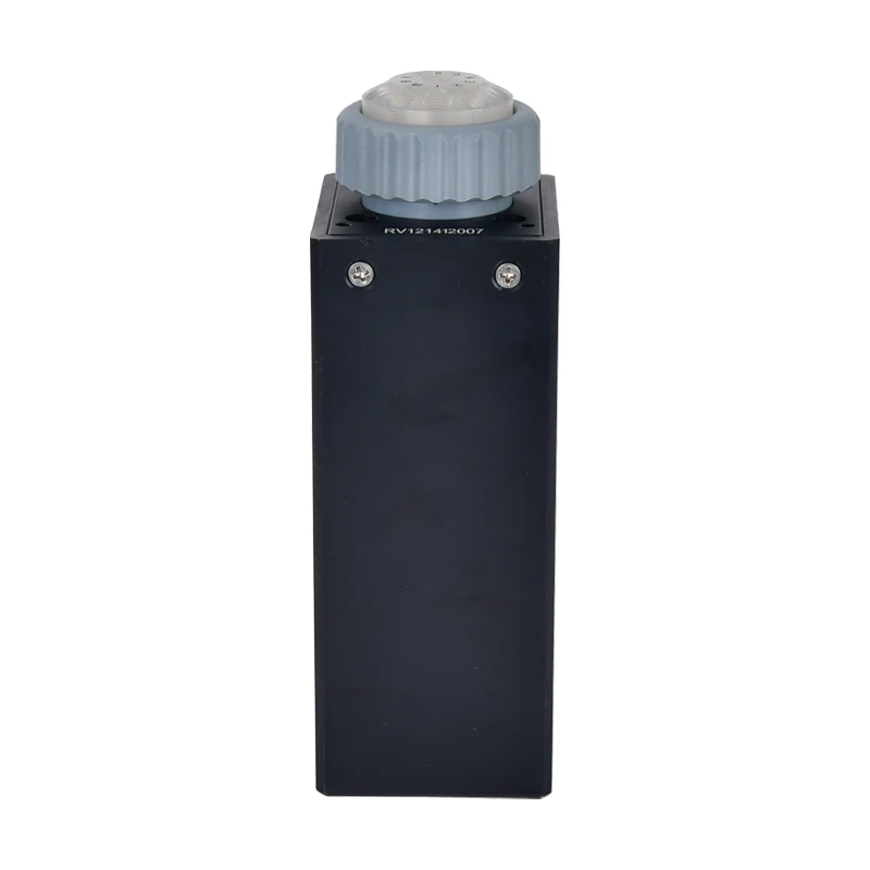 high temperature sampling flow through electric actuator valve low pressure valve