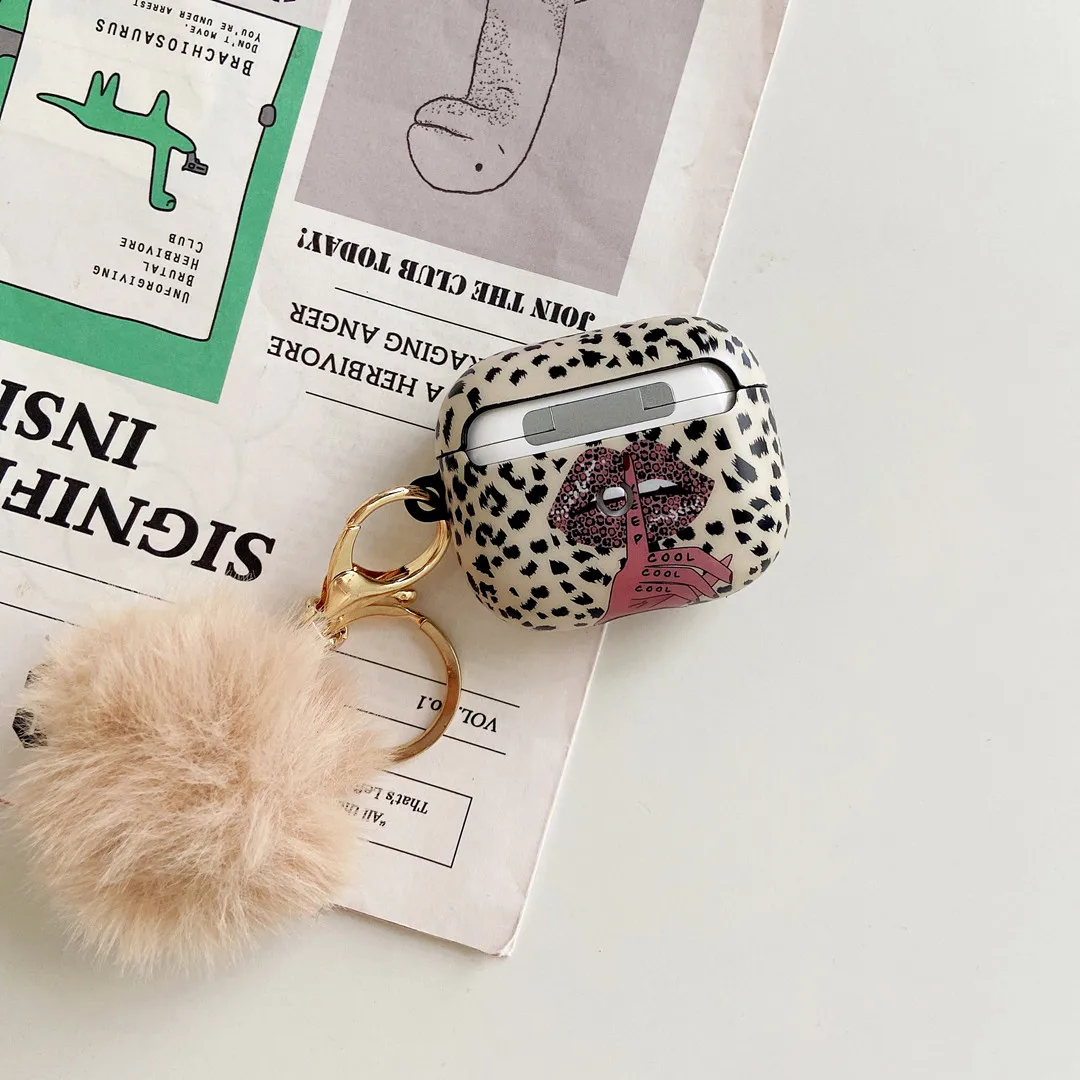 Para Airpods 3 Caso 3D Bonito Alienígena Dos Desenhos Animados Kawaii Capa De Silicone Macio Trendy Cool Fun Elegante Acessórios para Airpods 3 Caso