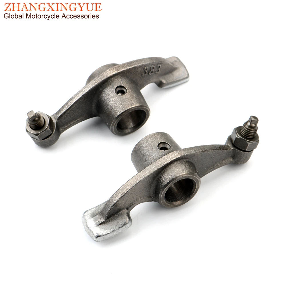 2pc Motorcycle Rocker Arm For Honda XL185S CTR 200 FTR 223 SL 230 XR200R XL XR 200cc 14431-383-000 4-Stroke