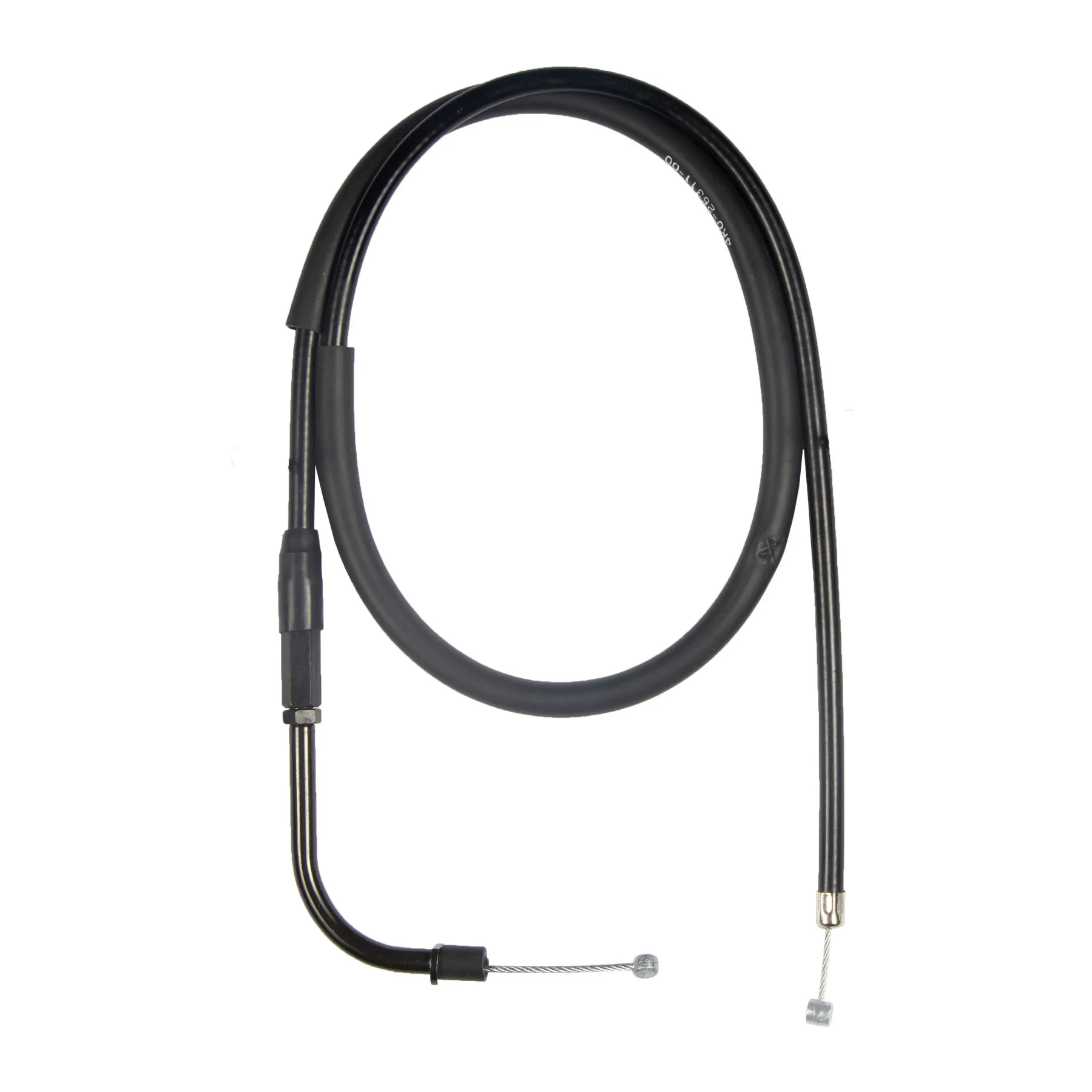 MotoMaster 4KO-26311-00 Throttle Cable A (OPEN) for Yamaha XJ 650 RJ (1982-1982)